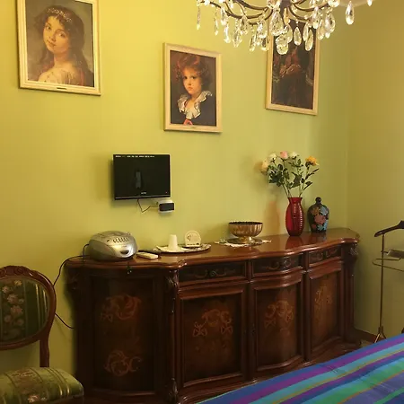 בית הארחה Locazione Turistica Sole 3*